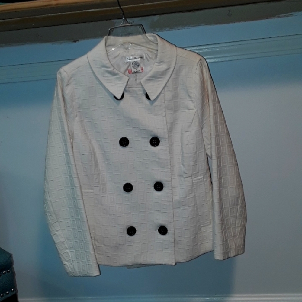 Susan Bristol jacket